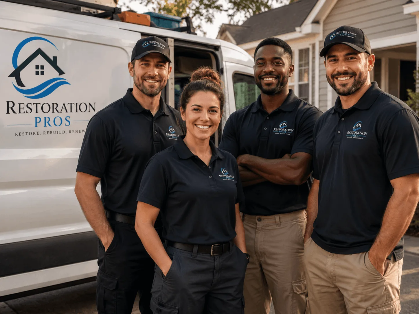 Professional Flood Damage Restoration Services in Ozan, AR
